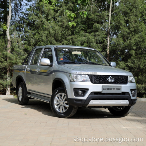 China Changan Pickup Truck 2wd Manual Automatic Fuel Used Pickup 4x4 Changan LHD Pickup